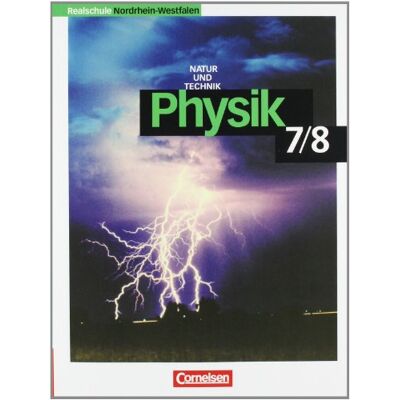 Siegfried Bresler - GEBRAUCHT Physik für Realschulen - Natur und Technik - Nordrhein-Westfalen - Neubearbeitung: 7./8. Schuljahr - Schülerbuch - Preis vom 21.07.2026 19:43:26 h Siegfried Bresler - GEBRAUCHT Physik für Realschulen - Natur und Technik - Nordrhein-Westfalen - Neubearbeitung: 7./8. Schuljahr - Schülerbuch - Preis vom 21.07.2026 19:43:26 h