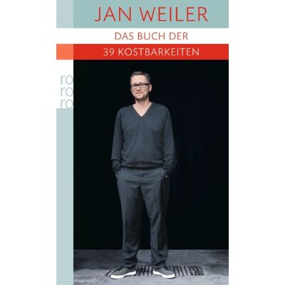 Jan Weiler - GEBRAUCHT Das Buch der neununddreißig Kostbarkeiten - Preis vom 22.07.2026 11:50:13 h Jan Weiler - GEBRAUCHT Das Buch der neununddreißig Kostbarkeiten - Preis vom 22.07.2026 11:50:13 h