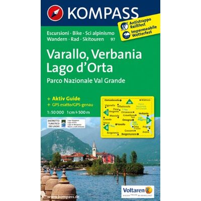 GEBRAUCHT Varallo - Verbania - Lago d'Orta - Parco Nazionale Val Grande: Wanderkarte mit Aktiv Guide, Radrouten und alpinen Skirouten. Dt. /Ital. GPS-genau. 1:50000 - Preis vom 18.07.2026 03:15:39 h GEBRAUCHT Varallo - Verbania - Lago d'Orta - Parco Nazionale Val Grande: Wanderkarte mit Aktiv Guide, Radrouten und alpinen Skirouten. Dt. /Ital. GPS-genau. 1:50000 - Preis vom 18.07.2026 03:15:39 h