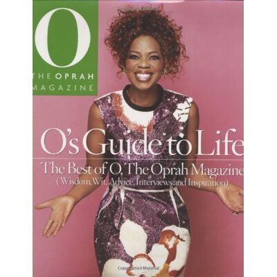 Editors of O, The Oprah Magazine - GEBRAUCHT O's Guide to Life: The Best of O, The Oprah Magazine (Wisdom, Wit, Advice, Interviews and Inspiration) - Preis vom 02.08.2026 23:34:20 h Editors of O, The Oprah Magazine - GEBRAUCHT O's Guide to Life: The Best of O, The Oprah Magazine (Wisdom, Wit, Advice, Interviews and Inspiration) - Preis vom 02.08.2026 23:34:20 h