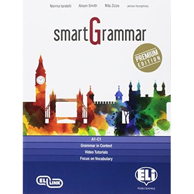GEBRAUCHT Smartgrammar premium. Per le Scuole superiori. Ediz. per la scuola. Con e-book. Con espansione online - Preis vom 31.07.2026 03:16:51 h GEBRAUCHT Smartgrammar premium. Per le Scuole superiori. Ediz. per la scuola. Con e-book. Con espansione online - Preis vom 31.07.2026 03:16:51 h