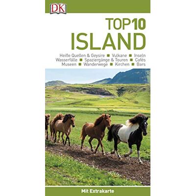 GEBRAUCHT Top 10 Reiseführer Island: mit Extra-Karte und kulinarischem Sprachführer zum Herausnehmen - Preis vom 01.08.2026 07:48:15 h GEBRAUCHT Top 10 Reiseführer Island: mit Extra-Karte und kulinarischem Sprachführer zum Herausnehmen - Preis vom 01.08.2026 07:48:15 h