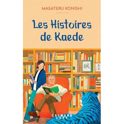 Masateru Konishi - GEBRAUCHT Les histoires de Kaede - Preis vom 21.07.2026 07:38:43 h Masateru Konishi - GEBRAUCHT Les histoires de Kaede - Preis vom 21.07.2026 07:38:43 h