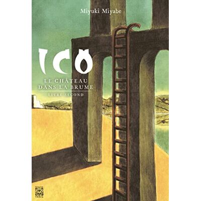 Miyuki Miyabe - GEBRAUCHT Ico : le château dans la brume. Vol. 2 - Preis vom 20.07.2026 19:39:57 h Miyuki Miyabe - GEBRAUCHT Ico : le château dans la brume. Vol. 2 - Preis vom 20.07.2026 19:39:57 h