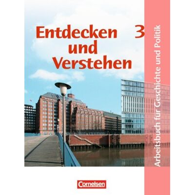 Berger-v. d. Heide, Dr. Thomas - GEBRAUCHT Entdecken und Verstehen - Geschichte und Politik - Hamburg: Band 3: 9./10. Schuljahr - Schülerbuch: Arbeitsbuch für Geschichte und Politik - Preis vom 06.08.2026 23:27:29 h Berger-v. d. Heide, Dr. Thomas - GEBRAUCHT Entdecken und Verstehen - Geschichte und Politik - Hamburg: Band 3: 9./10. Schuljahr - Schülerbuch: Arbeitsbuch für Geschichte und Politik - Preis vom 06.08.2026 23:27:29 h