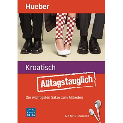 John Stevens - GEBRAUCHT Alltagstauglich Kroatisch: Die wichtigsten Sätze zum Mitreden / Buch mit MP3-Download - Preis vom 30.07.2026 19:44:31 h John Stevens - GEBRAUCHT Alltagstauglich Kroatisch: Die wichtigsten Sätze zum Mitreden / Buch mit MP3-Download - Preis vom 30.07.2026 19:44:31 h