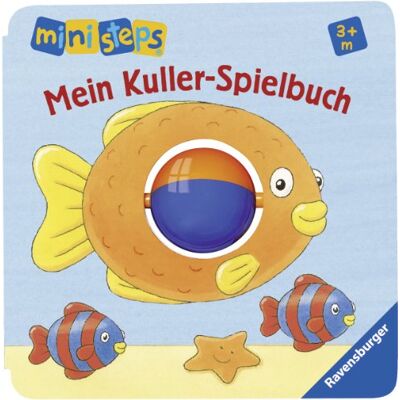 GEBRAUCHT ministeps® Bücher: Mein Kuller-Spielbuch: Ab 3 Monaten - Preis vom 21.07.2026 07:38:43 h GEBRAUCHT ministeps® Bücher: Mein Kuller-Spielbuch: Ab 3 Monaten - Preis vom 21.07.2026 07:38:43 h