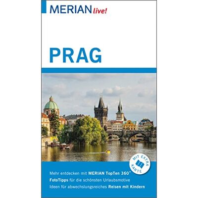 Thomas Veszelits - GEBRAUCHT MERIAN live! Reiseführer Prag: Mit Extra-Karte zum Herausnehmen - Preis vom 18.07.2026 03:15:39 h Thomas Veszelits - GEBRAUCHT MERIAN live! Reiseführer Prag: Mit Extra-Karte zum Herausnehmen - Preis vom 18.07.2026 03:15:39 h