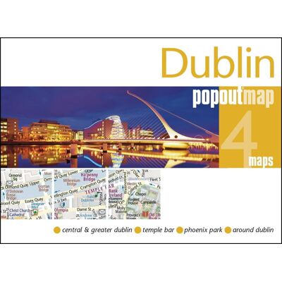 PopOut Maps - GEBRAUCHT Dublin Popout Map - Preis vom 21.07.2026 07:38:43 h PopOut Maps - GEBRAUCHT Dublin Popout Map - Preis vom 21.07.2026 07:38:43 h