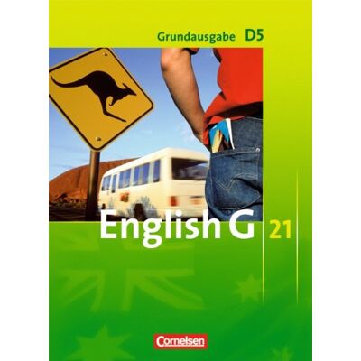 Susan Abbey - GEBRAUCHT English G 21 - Grundausgabe D: Band 5: 9. Schuljahr - Schülerbuch: Kartoniert - Preis vom 18.07.2026 15:42:37 h Susan Abbey - GEBRAUCHT English G 21 - Grundausgabe D: Band 5: 9. Schuljahr - Schülerbuch: Kartoniert - Preis vom 18.07.2026 15:42:37 h