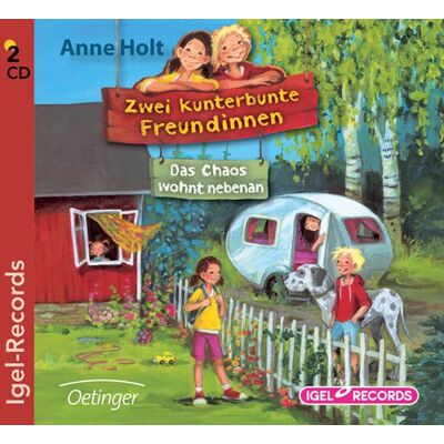 Anne Holt - GEBRAUCHT Zwei kunterbunte Freundinnen - Das Chaos wohnt nebenan (01) - Preis vom 02.08.2026 11:42:02 h Anne Holt - GEBRAUCHT Zwei kunterbunte Freundinnen - Das Chaos wohnt nebenan (01) - Preis vom 02.08.2026 11:42:02 h