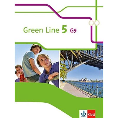 Harald Weisshaar - GEBRAUCHT Green Line 5 G9: Schülerbuch (flexibler Einband) Klasse 9 (Green Line G9. Ausgabe ab 2015) - Preis vom 03.08.2026 11:59:33 h Harald Weisshaar - GEBRAUCHT Green Line 5 G9: Schülerbuch (flexibler Einband) Klasse 9 (Green Line G9. Ausgabe ab 2015) - Preis vom 03.08.2026 11:59:33 h
