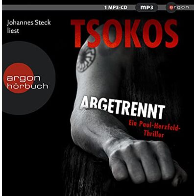 Michael Tsokos - GEBRAUCHT Abgetrennt (Herzfeld 3): True-Crime-Thriller - Preis vom 02.08.2026 23:34:20 h Michael Tsokos - GEBRAUCHT Abgetrennt (Herzfeld 3): True-Crime-Thriller - Preis vom 02.08.2026 23:34:20 h