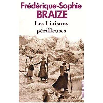 Frédérique-Sophie Braize - GEBRAUCHT Les liaisons périlleuses - Preis vom 22.07.2026 11:50:13 h Frédérique-Sophie Braize - GEBRAUCHT Les liaisons périlleuses - Preis vom 22.07.2026 11:50:13 h