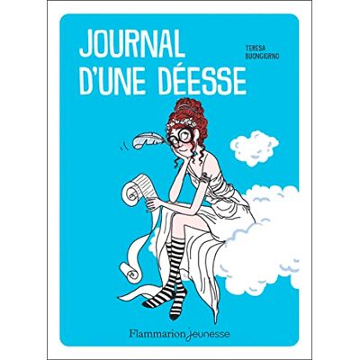 Teresa Buongiorno - GEBRAUCHT Le journal d'une déesse - Preis vom 22.07.2026 11:50:13 h Teresa Buongiorno - GEBRAUCHT Le journal d'une déesse - Preis vom 22.07.2026 11:50:13 h
