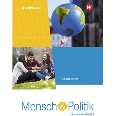 Mensch und Politik SI - Ausgabe 2021 für Rheinland-Pfalz und das Saarland: Schülerband: Sekundarstufe 1 - Ausgabe 2021 - Preis vom 13.10.2026 11:25:28 h Mensch und Politik SI - Ausgabe 2021 für Rheinland-Pfalz und das Saarland: Schülerband: Sekundarstufe 1 - Ausgabe 2021 - Preis vom 13.10.2026 11:25:28 h