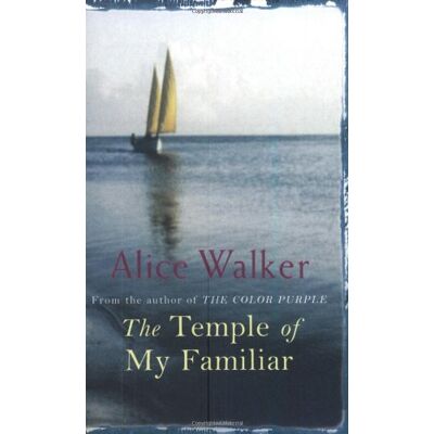 Alice Walker - Temple of My Familiar - Preis vom 13.10.2026 19:28:25 h Alice Walker - Temple of My Familiar - Preis vom 13.10.2026 19:28:25 h