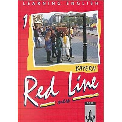 Paul Aston - GEBRAUCHT Red Line New - Bayern: Learning English, Red Line New, Ausgabe für Bayern, Tl.1, Schülerbuch, Klasse 5 - Preis vom 02.08.2026 23:34:20 h Paul Aston - GEBRAUCHT Red Line New - Bayern: Learning English, Red Line New, Ausgabe für Bayern, Tl.1, Schülerbuch, Klasse 5 - Preis vom 02.08.2026 23:34:20 h