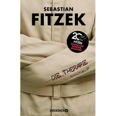Sebastian Fitzek - GEBRAUCHT Die Therapie - Preis vom 13.07.2026 15:43:38 h Sebastian Fitzek - GEBRAUCHT Die Therapie - Preis vom 13.07.2026 15:43:38 h