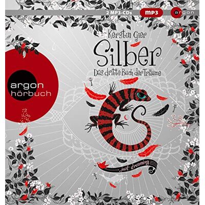 Kerstin Gier - GEBRAUCHT Silber – Das dritte Buch der Träume - Preis vom 19.07.2026 19:37:31 h Kerstin Gier - GEBRAUCHT Silber – Das dritte Buch der Träume - Preis vom 19.07.2026 19:37:31 h