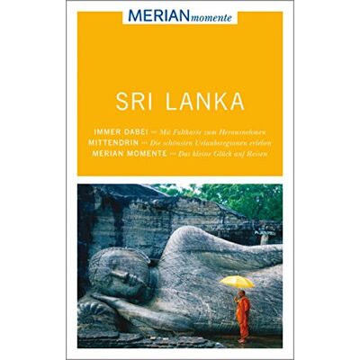 Elke Homburg - GEBRAUCHT Sri Lanka: MERIAN momente - Mit Extra-Karte zum Herausnehmen - Preis vom 18.07.2026 03:15:39 h Elke Homburg - GEBRAUCHT Sri Lanka: MERIAN momente - Mit Extra-Karte zum Herausnehmen - Preis vom 18.07.2026 03:15:39 h