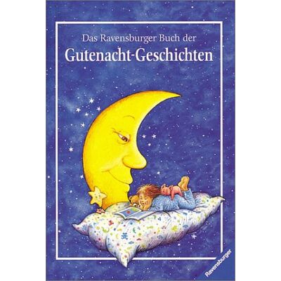Sabine Schuler - GEBRAUCHT Vorlese- und Familienbücher: Das Ravensburger Buch der Gutenacht-Geschichten - Preis vom 05.08.2026 15:52:02 h Sabine Schuler - GEBRAUCHT Vorlese- und Familienbücher: Das Ravensburger Buch der Gutenacht-Geschichten - Preis vom 05.08.2026 15:52:02 h