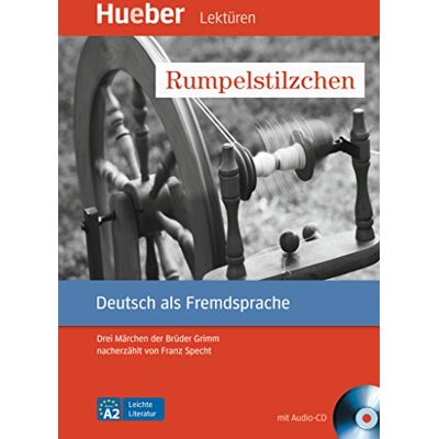 Franz Specht - GEBRAUCHT Rumpelstilzchen: Drei Märchen der Brüder Grimm nacherzählt von Franz Specht.Deutsch als Fremdsprache / Leseheft mit Audio-CD - Preis vom 21.07.2026 19:43:26 h Franz Specht - GEBRAUCHT Rumpelstilzchen: Drei Märchen der Brüder Grimm nacherzählt von Franz Specht.Deutsch als Fremdsprache / Leseheft mit Audio-CD - Preis vom 21.07.2026 19:43:26 h