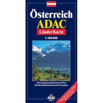 GEBRAUCHT ADAC Karte, Österreich - Preis vom 17.07.2026 15:43:18 h GEBRAUCHT ADAC Karte, Österreich - Preis vom 17.07.2026 15:43:18 h