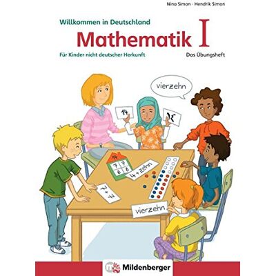 Hendrik Simon - Mathematik für Kinder nicht deutscher Herkunft I: Das Übungsheft - Willkommen in Deutschland - Preis vom 13.10.2026 19:28:25 h Hendrik Simon - Mathematik für Kinder nicht deutscher Herkunft I: Das Übungsheft - Willkommen in Deutschland - Preis vom 13.10.2026 19:28:25 h