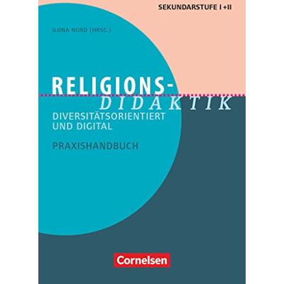 Tanja Gojny - GEBRAUCHT Fachdidaktik: Religions-Didaktik - Diversitätsorientiert und digital - Praxishandbuch für die Sekundarstufe I und II - Buch - Preis vom 19.07.2026 03:14:19 h Tanja Gojny - GEBRAUCHT Fachdidaktik: Religions-Didaktik - Diversitätsorientiert und digital - Praxishandbuch für die Sekundarstufe I und II - Buch - Preis vom 19.07.2026 03:14:19 h