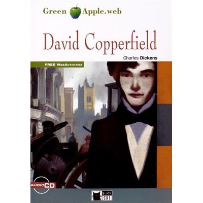 Charles Dickens - GEBRAUCHT Green Apple: David Copperfield + Audio CD - Preis vom 20.07.2026 19:39:57 h Charles Dickens - GEBRAUCHT Green Apple: David Copperfield + Audio CD - Preis vom 20.07.2026 19:39:57 h