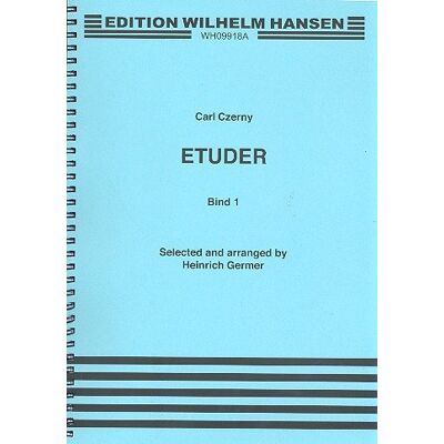 Carl Czerny - GEBRAUCHT Carl Czerny: Etuder Bind 1 - Preis vom 02.08.2026 03:16:52 h Carl Czerny - GEBRAUCHT Carl Czerny: Etuder Bind 1 - Preis vom 02.08.2026 03:16:52 h