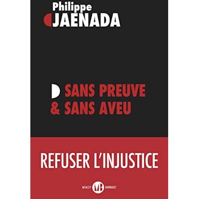 Philippe Jaenada - GEBRAUCHT Sans preuve & sans aveu - Preis vom 19.07.2026 19:37:31 h Philippe Jaenada - GEBRAUCHT Sans preuve & sans aveu - Preis vom 19.07.2026 19:37:31 h