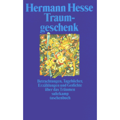 Hermann Hesse - Traumgeschenk - Preis vom 13.10.2026 11:25:28 h Hermann Hesse - Traumgeschenk - Preis vom 13.10.2026 11:25:28 h