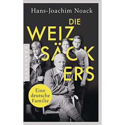Hans-Joachim Noack - Die Weizsäckers. Eine deutsche Familie - Preis vom 13.10.2026 11:25:28 h Hans-Joachim Noack - Die Weizsäckers. Eine deutsche Familie - Preis vom 13.10.2026 11:25:28 h
