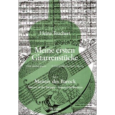 GEBRAUCHT Meister des Barock. Gitarre - Preis vom 27.08.2026 12:34:34 h GEBRAUCHT Meister des Barock. Gitarre - Preis vom 27.08.2026 12:34:34 h