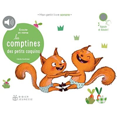 GEBRAUCHT Ecoute et mime. Les comptines des petits coquins - Preis vom 22.07.2026 11:50:13 h GEBRAUCHT Ecoute et mime. Les comptines des petits coquins - Preis vom 22.07.2026 11:50:13 h
