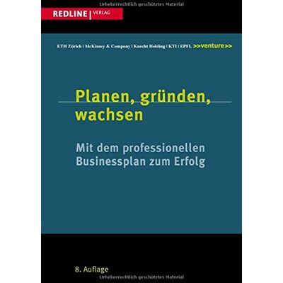 Thomas Kubr - Planen, gründen, wachsen: Mit dem professionellen Businessplan zum Erfolg - Preis vom 13.10.2026 11:25:28 h Thomas Kubr - Planen, gründen, wachsen: Mit dem professionellen Businessplan zum Erfolg - Preis vom 13.10.2026 11:25:28 h