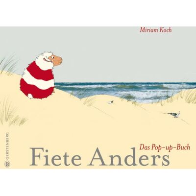 Miriam Koch - GEBRAUCHT Fiete Anders - Das Pop-up-Buch - Preis vom 02.08.2026 11:42:02 h Miriam Koch - GEBRAUCHT Fiete Anders - Das Pop-up-Buch - Preis vom 02.08.2026 11:42:02 h