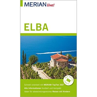 Heinz Tomek - GEBRAUCHT MERIAN live! Reiseführer Elba: Mit Extra-Karte zum Herausnehmen - Preis vom 18.07.2026 03:15:39 h Heinz Tomek - GEBRAUCHT MERIAN live! Reiseführer Elba: Mit Extra-Karte zum Herausnehmen - Preis vom 18.07.2026 03:15:39 h