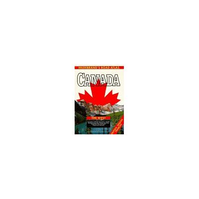 Collectif - GEBRAUCHT Hildebrand's Road-Atlas Canada, The West (USA & Canada - road atlases) - Preis vom 18.07.2026 03:15:39 h Collectif - GEBRAUCHT Hildebrand's Road-Atlas Canada, The West (USA & Canada - road atlases) - Preis vom 18.07.2026 03:15:39 h