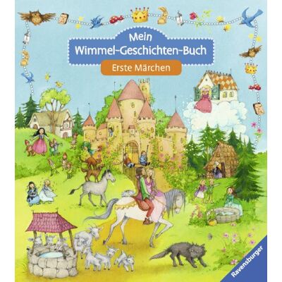 GEBRAUCHT Mein Wimmel-Geschichten-Buch: Erste Märchen - Preis vom 19.07.2026 03:14:19 h GEBRAUCHT Mein Wimmel-Geschichten-Buch: Erste Märchen - Preis vom 19.07.2026 03:14:19 h