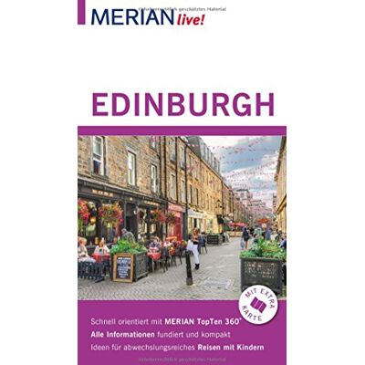 Katja Wündrich - GEBRAUCHT MERIAN live! Reiseführer Edinburgh: Mit Extra-Karte zum Herausnehmen - Preis vom 18.07.2026 03:15:39 h Katja Wündrich - GEBRAUCHT MERIAN live! Reiseführer Edinburgh: Mit Extra-Karte zum Herausnehmen - Preis vom 18.07.2026 03:15:39 h