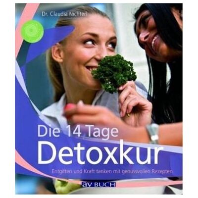 Claudia Nichterl - GEBRAUCHT Die 14 Tage Detoxkur: Entgiften und Kraft tanken mit genussvollen Rezepten - Preis vom 02.08.2026 23:34:20 h Claudia Nichterl - GEBRAUCHT Die 14 Tage Detoxkur: Entgiften und Kraft tanken mit genussvollen Rezepten - Preis vom 02.08.2026 23:34:20 h
