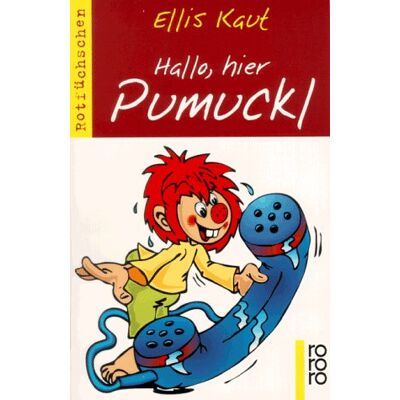 Kaut, Ellis (Buch) - GEBRAUCHT Hallo, hier Pumuckl. - Preis vom 19.07.2026 19:37:31 h Kaut, Ellis (Buch) - GEBRAUCHT Hallo, hier Pumuckl. - Preis vom 19.07.2026 19:37:31 h