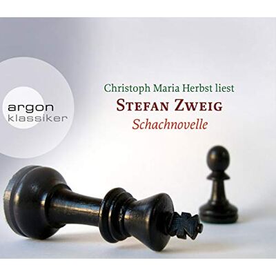 Stefan Zweig - GEBRAUCHT Schachnovelle - Preis vom 22.07.2026 11:50:13 h Stefan Zweig - GEBRAUCHT Schachnovelle - Preis vom 22.07.2026 11:50:13 h