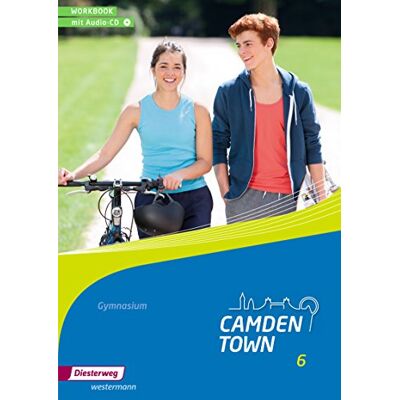 GEBRAUCHT Camden Town - Allgemeine Ausgabe 2012 für Gymnasien: Workbook 6 mit Audio-CD - Preis vom 21.07.2026 19:43:26 h GEBRAUCHT Camden Town - Allgemeine Ausgabe 2012 für Gymnasien: Workbook 6 mit Audio-CD - Preis vom 21.07.2026 19:43:26 h