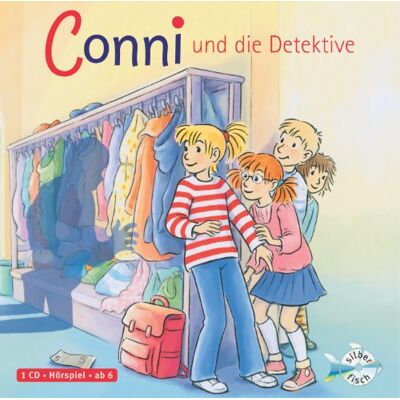 Julia Boehme - GEBRAUCHT Conni und die Detektive: : 1 CD - Preis vom 22.07.2026 11:50:13 h Julia Boehme - GEBRAUCHT Conni und die Detektive: : 1 CD - Preis vom 22.07.2026 11:50:13 h