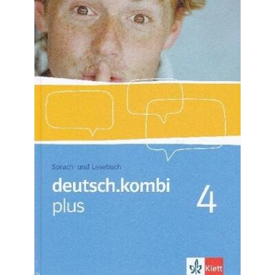 Sabine Utheß - GEBRAUCHT deutsch.kombi PLUS. 8. Klasse. Schülerbuch. Allgemeine Ausgabe für differenzierende Schulen: 4 - Preis vom 05.08.2026 15:52:02 h Sabine Utheß - GEBRAUCHT deutsch.kombi PLUS. 8. Klasse. Schülerbuch. Allgemeine Ausgabe für differenzierende Schulen: 4 - Preis vom 05.08.2026 15:52:02 h