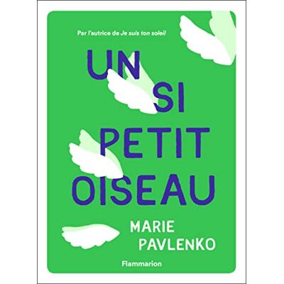 Marie Pavlenko - GEBRAUCHT Un si petit oiseau - Preis vom 22.07.2026 11:50:13 h Marie Pavlenko - GEBRAUCHT Un si petit oiseau - Preis vom 22.07.2026 11:50:13 h